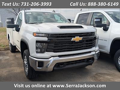 New 2026 Chevrolet Silverado 2500 Regular Cab 55 CA Cab Chassis for sale #26T38111 - photo 1