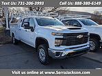 New 2026 Chevrolet Silverado 2500 Crew Cab Service Truck for sale #26T38153 - photo 1
