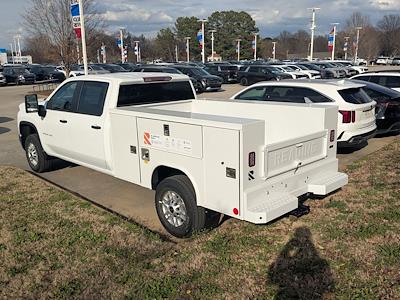 New 2026 Chevrolet Silverado 2500 Crew Cab Service Truck for sale #26T38173 - photo 2