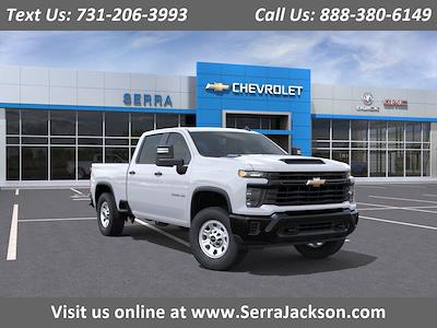 New 2026 Chevrolet Silverado 2500 - photo 1