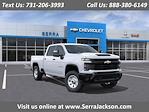 New 2026 Chevrolet Silverado 2500 Work Truck Crew Cab for sale #26T38175 - photo 1