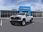 New 2026 Chevrolet Silverado 2500 Work Truck Crew Cab for sale #26T38175 - photo 8