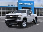 New 2026 Chevrolet Silverado 2500 Work Truck Crew Cab for sale #26T38175 - photo 6