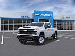New 2026 Chevrolet Silverado 2500 Work Truck Crew Cab for sale #26T38175 - photo 8