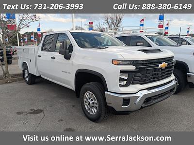 New 2026 Chevrolet Silverado 2500 - photo 1