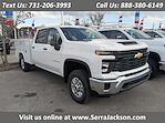 New 2026 Chevrolet Silverado 2500 Crew Cab Service Truck for sale #26T38261 - photo 1