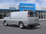 New 2026 Chevrolet Express 2500 Empty Cargo Van for sale #26T38324 - photo 4