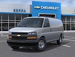 New 2026 Chevrolet Express 2500 Empty Cargo Van for sale #26T38324 - photo 6
