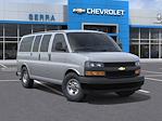 New 2026 Chevrolet Express 2500 Empty Cargo Van for sale #26T38324 - photo 7
