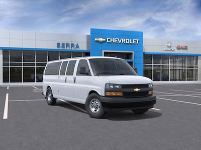 New 2026 Chevrolet Express 2500 - photo 1