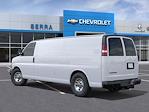 2026 Chevrolet Express 2500 RWD Empty Cargo Van for sale #26T38405 - photo 4