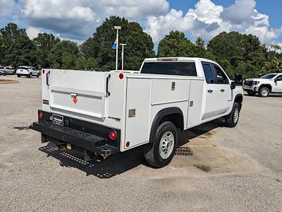 2022 Chevrolet Silverado 2500 Double Cab SRW 4WD Service Truck for sale #4T35504A - photo 2