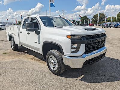 2022 Chevrolet Silverado 2500 Double Cab SRW 4WD Service Truck for sale #4T35504A - photo 1