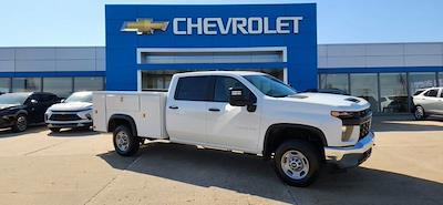 2023 Chevrolet Silverado 2500 Crew Cab 4x2, Monroe ServicePro