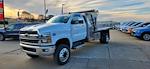 2023 Chevrolet Silverado 5500 Regular Cab DRW 4x4, Monroe Truck Equipment Z-DumpPRO™ Elite Dump Truck for sale #2544 - photo 4