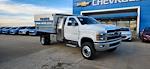 2023 Chevrolet Silverado 5500 Regular Cab DRW 4x4, Monroe Truck Equipment Z-DumpPRO™ Elite Dump Truck for sale #2544 - photo 5