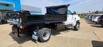 2023 Chevrolet Silverado 5500 Regular Cab DRW 4x4, Monroe Truck Equipment Z-DumpPRO™ Dump Truck for sale #2792 - photo 2