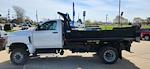 2023 Chevrolet Silverado 5500 Regular Cab DRW 4x4, Monroe Truck Equipment Z-DumpPRO™ Dump Truck for sale #2792 - photo 6