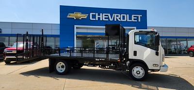 2025 Chevrolet LCF 5500XG Regular Cab 4x2, Wil-Ro Standard Dovetail Landscape