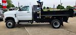 New 2023 Chevrolet Silverado 4500 Work Truck Regular Cab 4x4 Monroe Truck Equipment Dump Truck for sale #2867 - photo 3