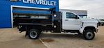 New 2023 Chevrolet Silverado 4500 Work Truck Regular Cab 4x4 Monroe Truck Equipment Dump Truck for sale #2867 - photo 4