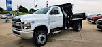 New 2023 Chevrolet Silverado 4500 Work Truck Regular Cab 4x4 Monroe Truck Equipment Dump Truck for sale #2867 - photo 6