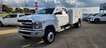 2024 Chevrolet Silverado 5500 Crew Cab DRW 4x4, Reading Classic II Aluminum Service Truck for sale #2909 - photo 5