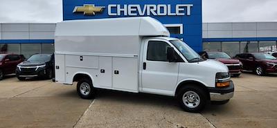 2024 Chevrolet Express 3500 Regular Cab RWD, Knapheide KUV