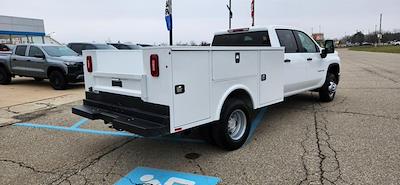 2024 Chevrolet Silverado 3500 Crew Cab 4x4, Knapheide Aluminum Service Body Service Truck for sale #3063 - photo 2