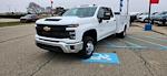 2024 Chevrolet Silverado 3500 Crew Cab 4x4, Knapheide Aluminum Service Body Service Truck for sale #3063 - photo 7