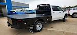 New 2024 Chevrolet Silverado 3500 Work Truck Crew Cab 4x4 9' 10" Knapheide Flatbed Truck for sale #3064 - photo 2