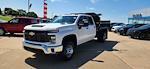 New 2024 Chevrolet Silverado 3500 Work Truck Crew Cab 4x4 9' Monroe Truck Equipment Dump Truck for sale #3154 - photo 7