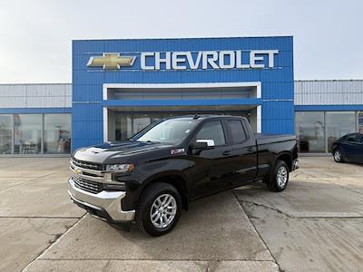 Used 2019 Chevrolet Silverado 1500 LT Double Cab for sale #3160A - photo 1
