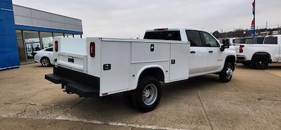 2024 Chevrolet Silverado 3500 Crew Cab 4x4, Knapheide Steel Service Body Service Truck for sale #3194 - photo 2