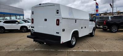 2024 Chevrolet Express 3500 Regular Cab RWD, Knapheide Aluminum KUV Service Utility Van for sale #3199 - photo 2