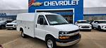 2024 Chevrolet Express 3500 Regular Cab RWD, Knapheide Aluminum KUV Service Utility Van for sale #3199 - photo 1