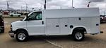 2024 Chevrolet Express 3500 Regular Cab RWD, Knapheide Aluminum KUV Service Utility Van for sale #3199 - photo 5