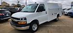 2024 Chevrolet Express 3500 Regular Cab RWD, Knapheide Aluminum KUV Service Utility Van for sale #3199 - photo 7