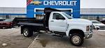 2024 Chevrolet Silverado 6500 Regular Cab DRW 4x4, Knapheide Drop Side Dump Truck for sale #3211 - photo 1