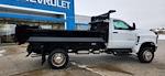 2024 Chevrolet Silverado 6500 Regular Cab DRW 4x4, Knapheide Drop Side Dump Truck for sale #3211 - photo 3