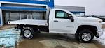 2024 Chevrolet Silverado 2500 Regular Cab 4x4, Knapheide Aluminum Platform Body Flatbed Truck for sale #3212 - photo 5