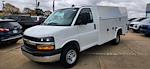 2024 Chevrolet Express 3500 Regular Cab RWD, Knapheide Aluminum KUV Service Utility Van for sale #3221 - photo 8