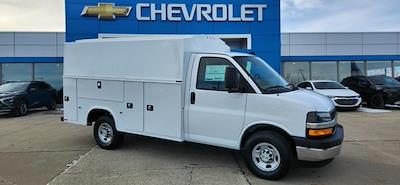 2024 Chevrolet Express 3500 Regular Cab RWD, Knapheide KUV