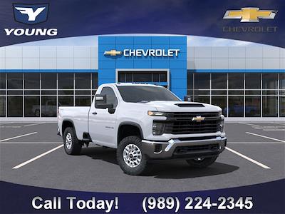 2025 Chevrolet Silverado 2500 Regular Cab 4x4