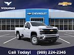 2025 Chevrolet Silverado 2500 Regular Cab 4x4, Pickup for sale #3265 - photo 1