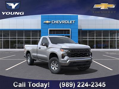 2025 Chevrolet Silverado 1500 Regular Cab 4x4 Pickup for sale #3292 - photo 1