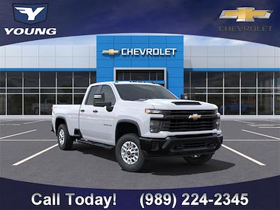 2025 Chevrolet Silverado 2500 Double Cab 4x4, Pickup for sale #3312 - photo 1