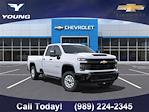 2025 Chevrolet Silverado 2500 Double Cab 4x4, Pickup for sale #3312 - photo 1