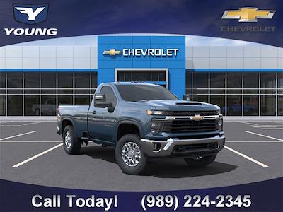 2025 Chevrolet Silverado 2500 Regular Cab 4x4, Pickup for sale #3325 - photo 1