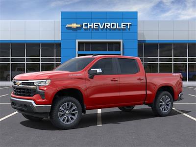 2025 Chevrolet Silverado 1500 Crew Cab 4x4 Pickup for sale #3377 - photo 2